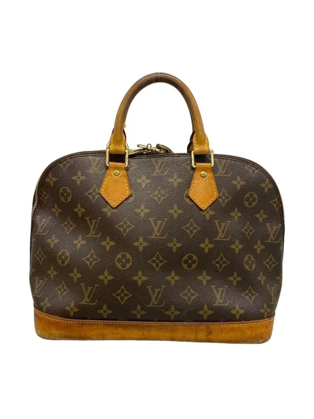 Louis Vuitton Handbag Monogram Alma